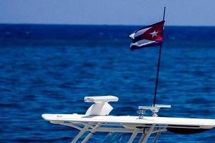 Кубинское судно сделает историю 