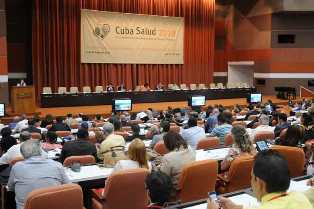Закрыла двери Конвенция по здравоохранению в Гаване