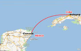 Мексика и Куба – идеальное сочетание для многоадресного туризма