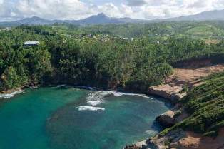 Самый красивый карибский пейзаж - на Доминике