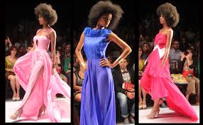 Модное событие Карибского региона: дефиле 