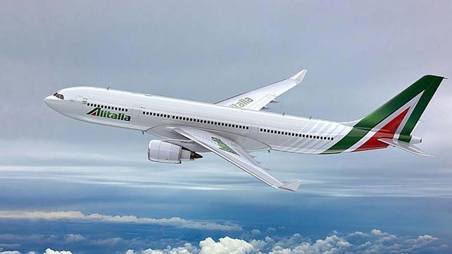 Alitalia снова станет флагманом