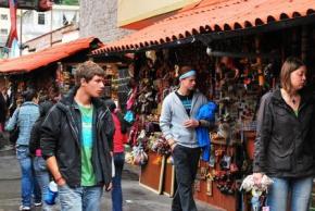 Эквадор намерен принять полтора миллиона туристов в 2014 году
