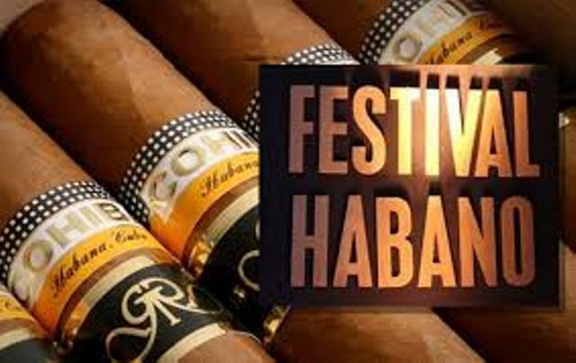 Премьеры XIX Фестиваля гаванских сигар 
