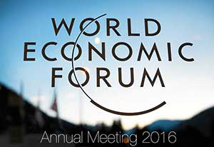 Форум в Давосе рассматривает перспективы развития мировой экономики 
