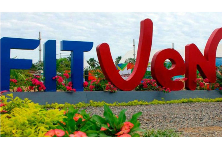 FitVen 2018 открыла двери в Венесуэле