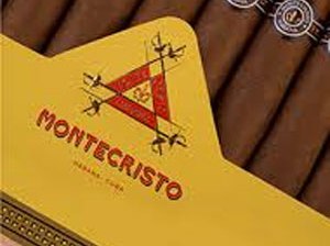 Кубинские сигары "Монтекристо" с большим спросом в странах Южного конуса