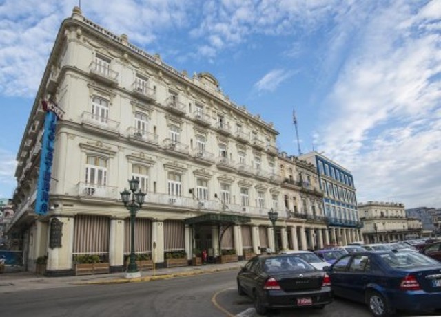 Marriott добавляет в свой список старейший отель в Гаване