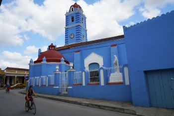 Куба: церковь в Санкти-Спиритус – сокровище истории