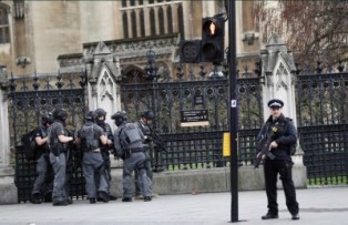 Новая трагедия: теракт в Лондоне