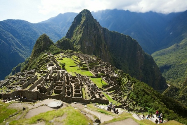 Мачу-Пикчу занимает первое место в мировом рейтинге TripAdvisor
