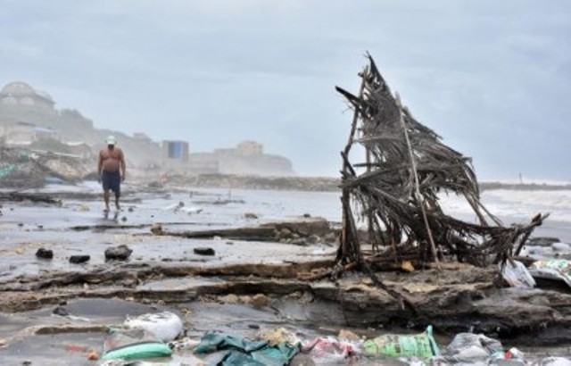 ООН: восстановление Карибов после ураганов займет больше декады
