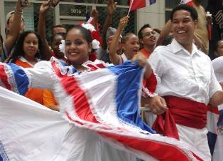 Самый желанный праздник в Доминикане в ритме меренге