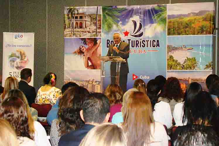 Куба представляет в Мексике свой потенциал для туризма