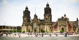 Мексика: Испания на седьмом месте рынков-эмитентов 