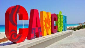 Канкун готовится к лету 