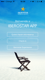 Иберостар предлагает новое приложение для прямой связи с клиентами