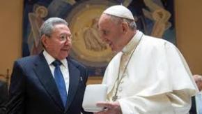 МИД Кубы объявил о визите Папы Римского