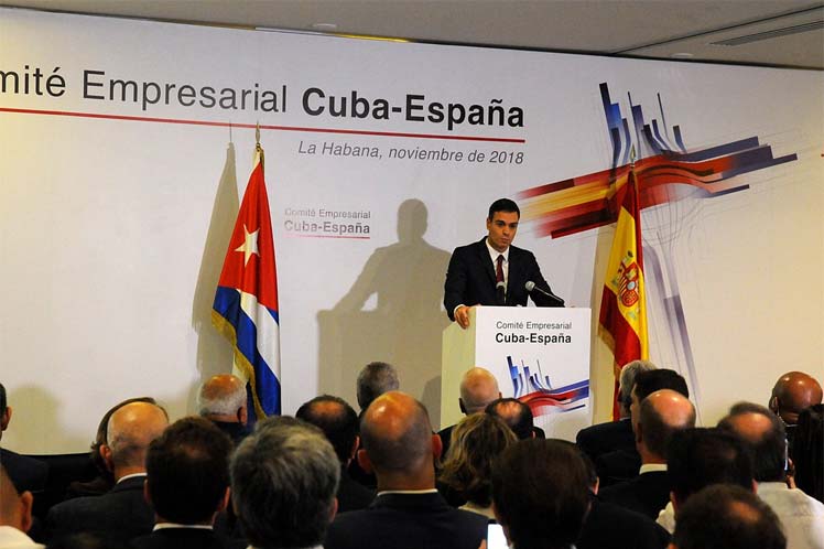 Президент Испании о фондах для инвестиций на Кубе