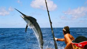 Мексика - одно из главных направлений для спортивной рыбалки