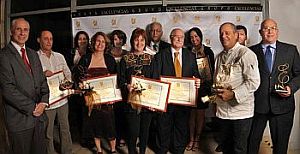 Вручены Премии Группы Экселенсиас (Excelencias) Куба-2013 