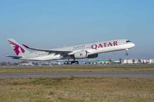 Qatar Airways названа лучшей авиакомпанией года
