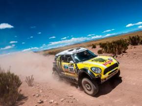 Следующие гонки ралли Дакар-2014 пройдут по территории Аргентины, Боливии и Чили