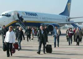 Ryanair с рекордом пассажиров в 2017 году