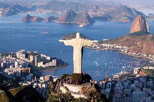 Город Рио-де-Жанейро объявлен мировой столицей архитектуры 