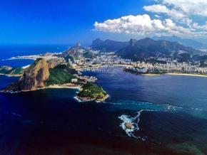 Бразилия приняла шестимиллионного туриста в аэропорту Рио-де-Жанейро 