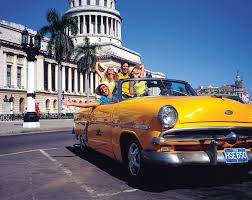 Растет число российских туристов на Кубе