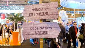 Открывается в Париже Всемирный салон туризма