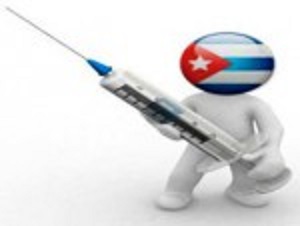 Аргентинское предприятие представляет прогресс медицины на Кубе