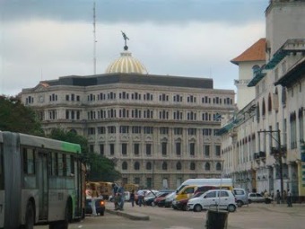 Куба: отель Saratoga среди лучших отелей Американского континента и Карибского бассейна