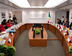 Мексика и страны Южной Америки намечают работать вместе в сфере туризма
