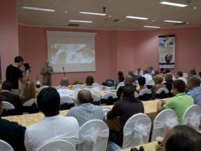 Международный семинар по гастрономии «Excelencias Gourmet» в Панаме