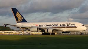 Сингапурские авиалинии – лучшая компания в мире