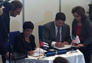 Соглашение Куба – США в секторе телекоммуникаций 