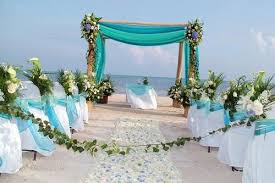 Всё чаще пары выбирают мексиканское карибское побережье для свадеб