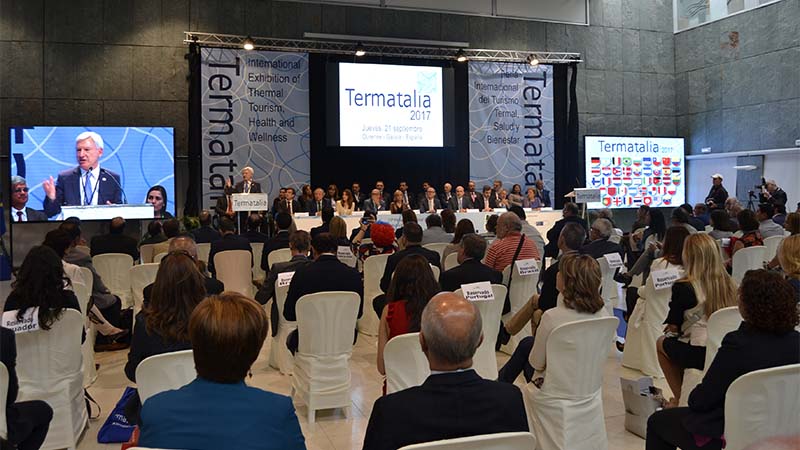 На выставку Терматалия в Бразилию приедут специалисты из 18 стран 