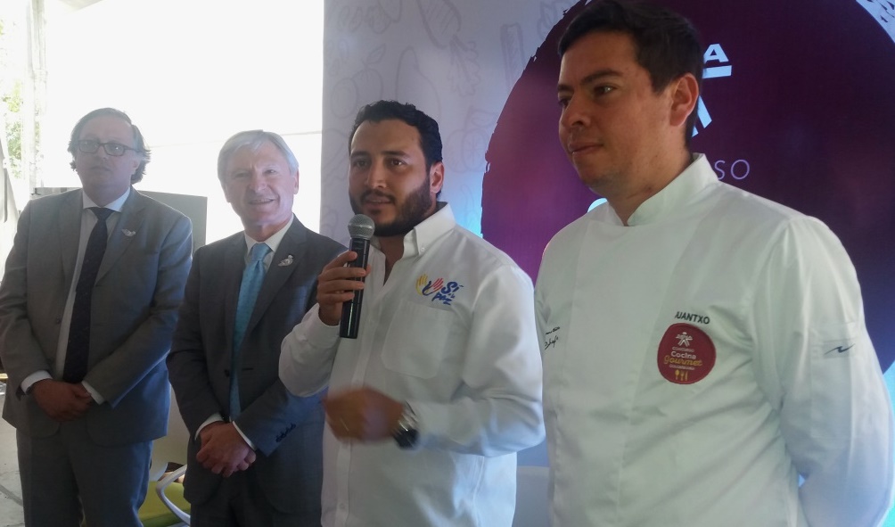 Expourense подписала соглашение с колумбийской Национальной службой ученичества 