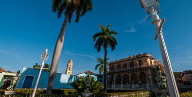 Куба увеличит число гостиничных номеров в городах национального наследия