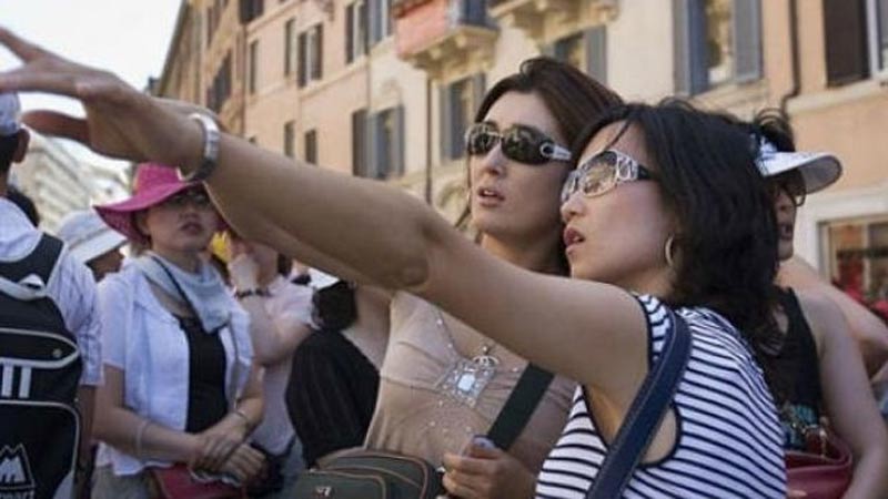 Мексика приняла более сотни тысяч японских туристов