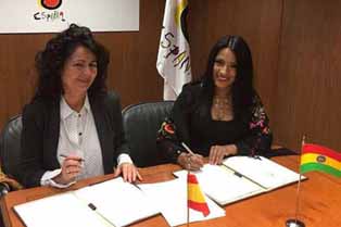 Испания и Боливия подписали Меморандум в сфере туризма