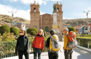Перу: иностранный туризм с более двумя миллиардами долларов 