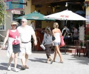 Мексика ожидает принять более 100 тысяч туристов из России в 2013 году