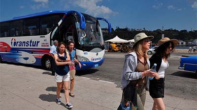 Прибытие на Кубу туристов означает доверие к направлению