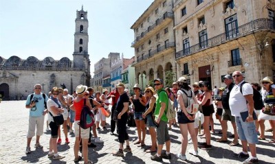 Снижается интерес американских туристов к Кубе