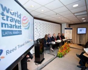 Французская компания финансирует WTM Латинской Америки 2014 года